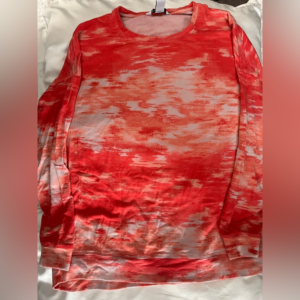 Athleta women’s large athleisure sweatshirt